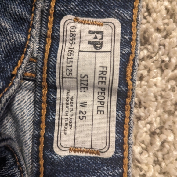 Free people jeans - Picture 3 of 6
